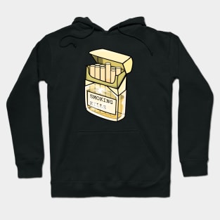 Cigarettes l cigarette pack l cigarettes aesthetic Hoodie